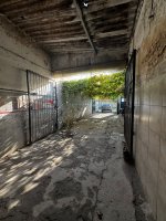 Galpón 12m frente 35m fondo con vivienda Boulogne
