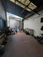 Galpón 12m frente 35m fondo con vivienda Boulogne