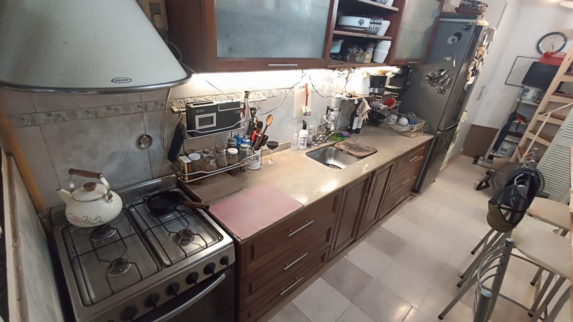 Casa Ph 3 Amb Venta Martinez Patio Grande Quincho