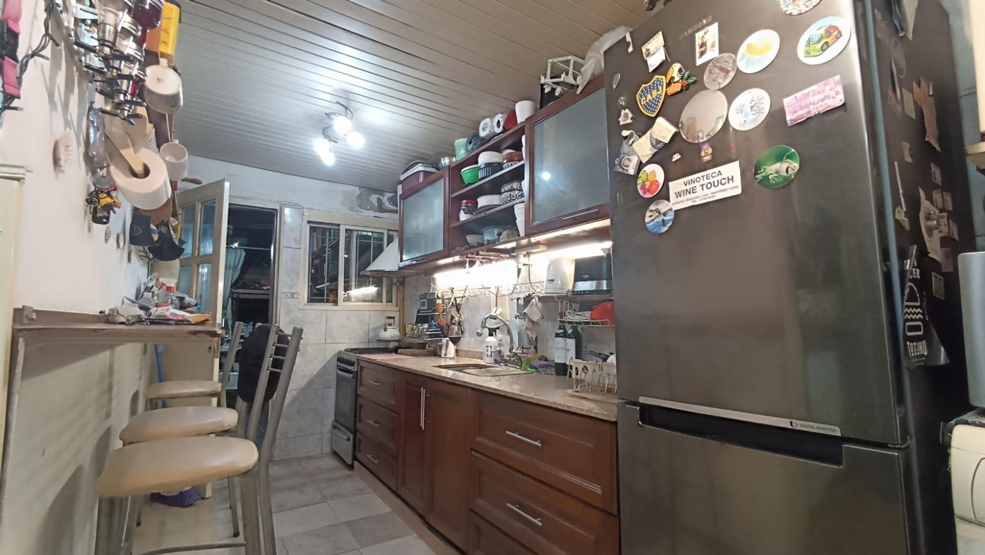 Casa Ph 3 Amb Venta Martinez Patio Grande Quincho