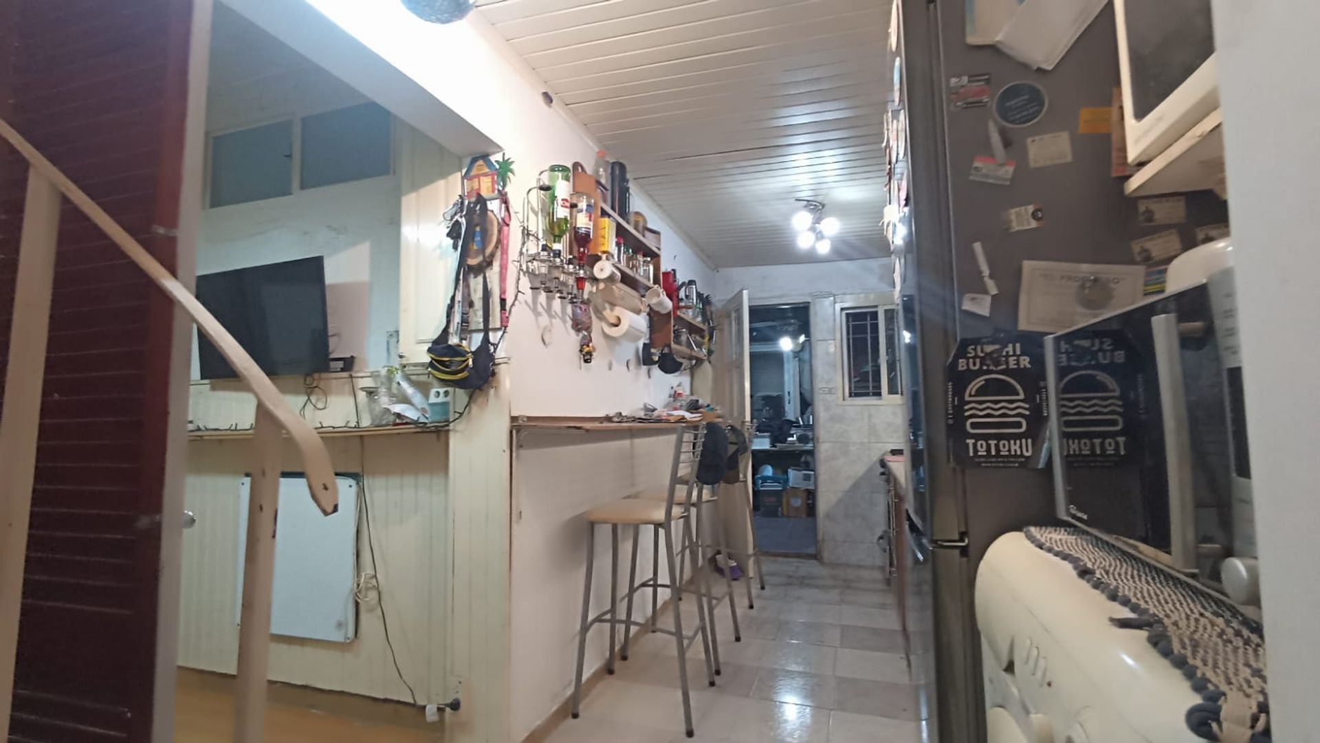 Casa Ph 3 Amb Venta Martinez Patio Grande Quincho