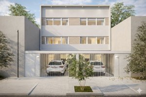 Venta Triplex 4 Amb Jardin Cochera