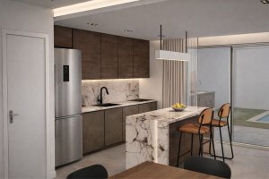 Venta Triplex 4 Amb Jardin Cochera