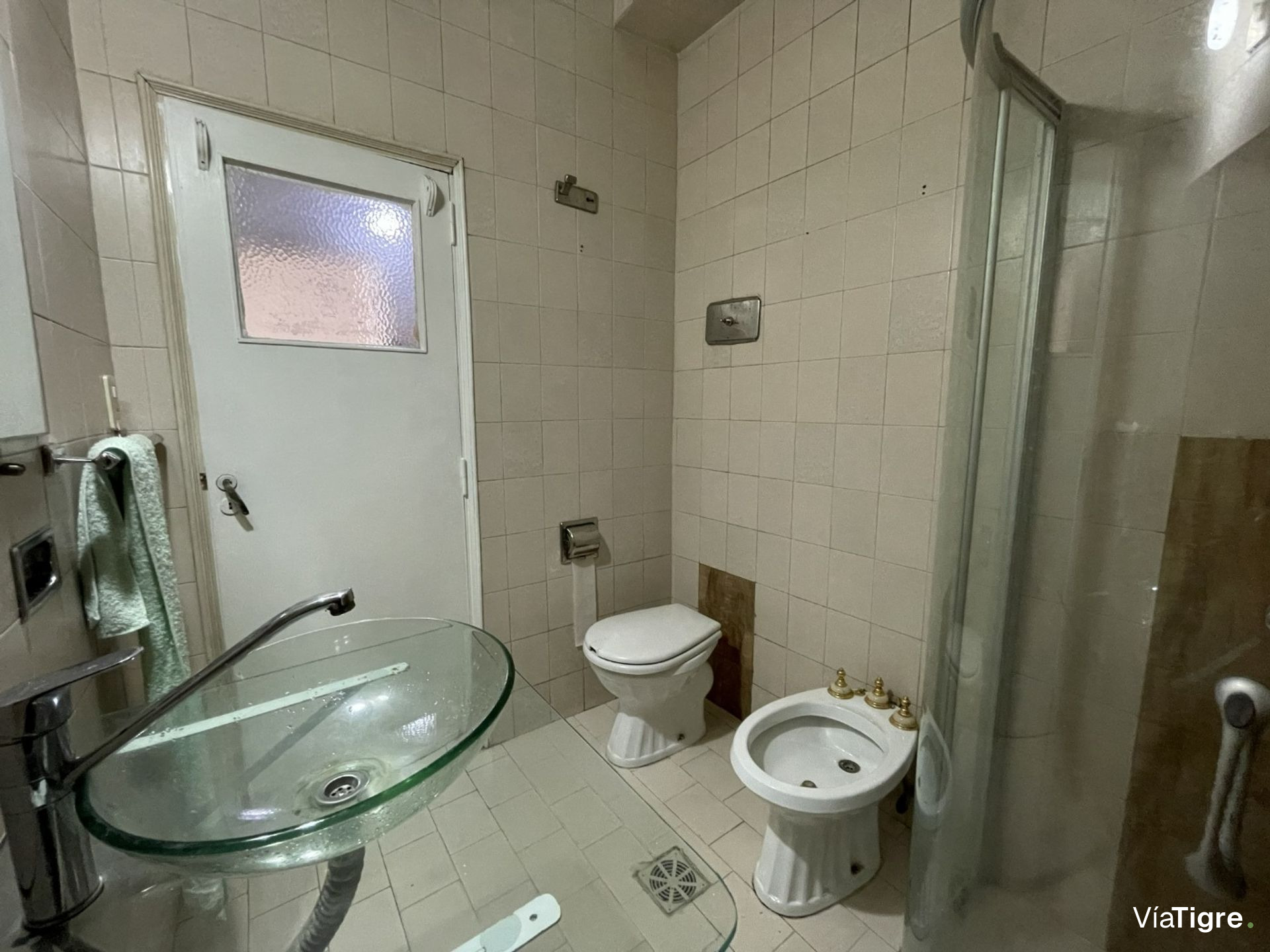 Oficina tipo PH - PB 80m2 c/patio - Boulogne
