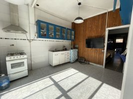 Oficina tipo PH - PB 80m2 c/patio - Boulogne