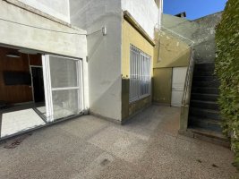 Oficina tipo PH - PB 80m2 c/patio - Boulogne