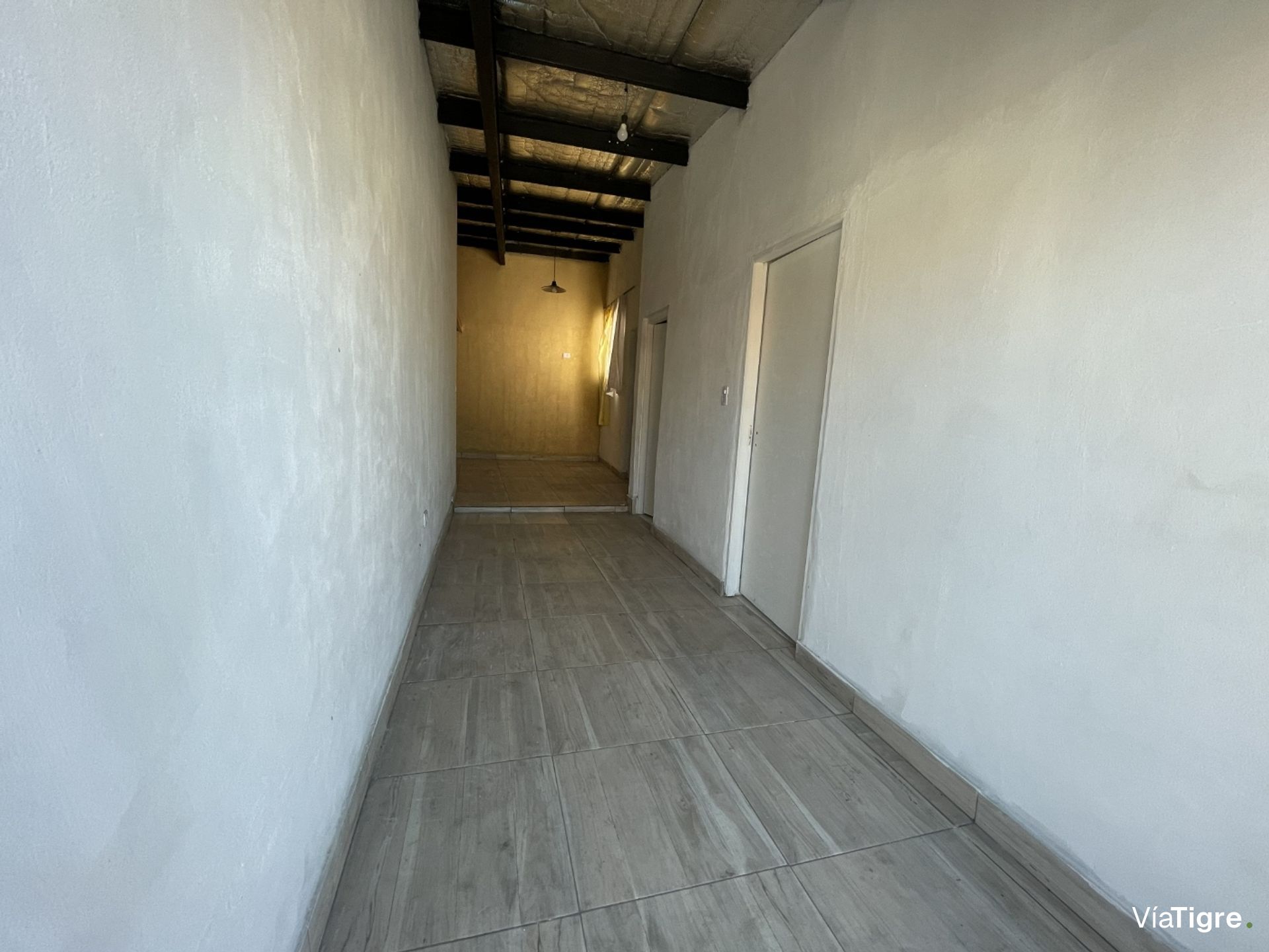 Oficina tipo PH - PA 60m2 c/patio - Boulogne