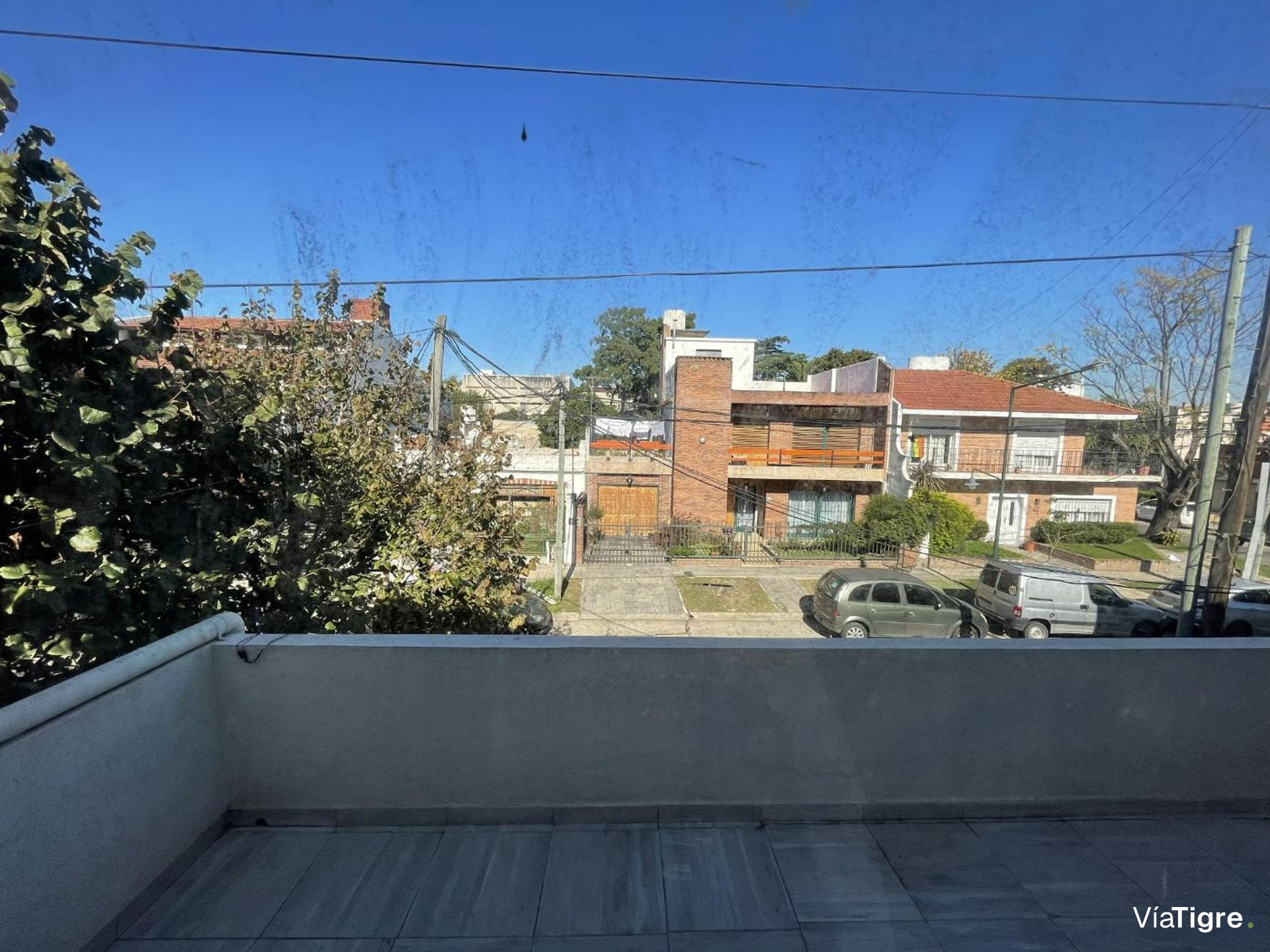 Oficina tipo PH - PA 60m2 c/patio - Boulogne