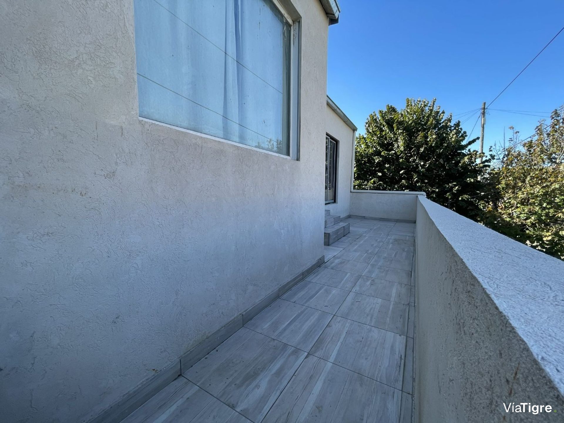 Oficina tipo PH - PA 60m2 c/patio - Boulogne