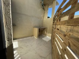 Office type Penthouse - PA 50m2 with patio - Boulogne