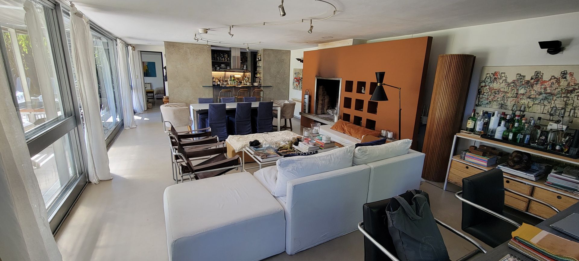 Moderna Casa de Diseño en Don Torcuato Lote 1000m