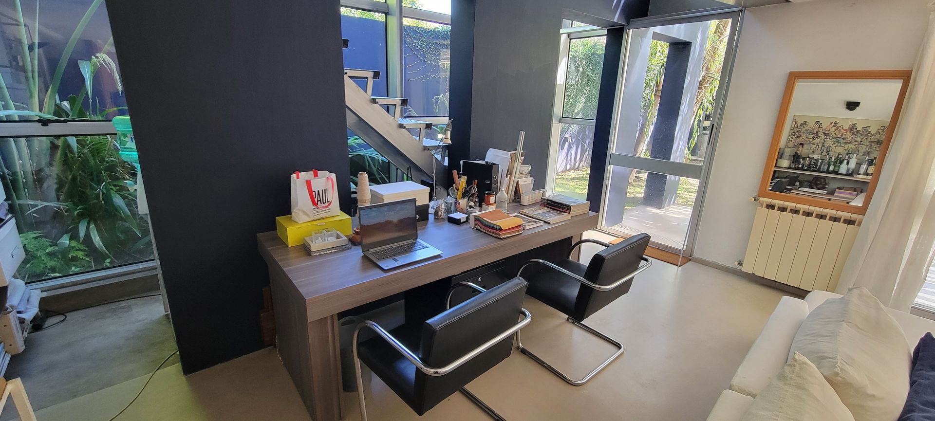 Moderna Casa de Diseño en Don Torcuato Lote 1000m