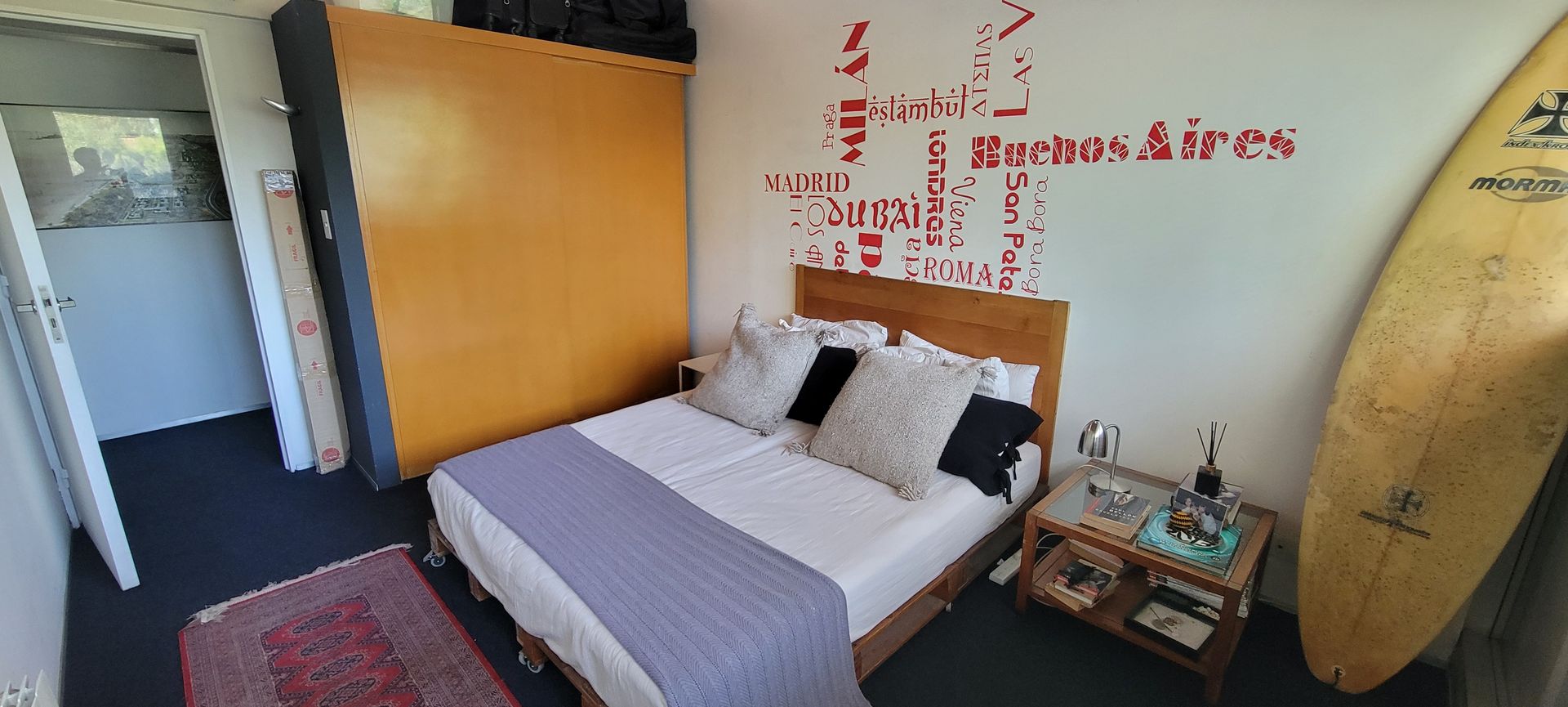 Moderna Casa de Diseño en Don Torcuato Lote 1000m