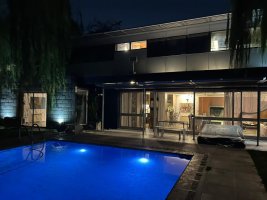 Modern Design House in Don Torcuato Lot 1000m