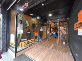 Commercial Space for Rent Avenue Avellaneda 60m2 Virreyes