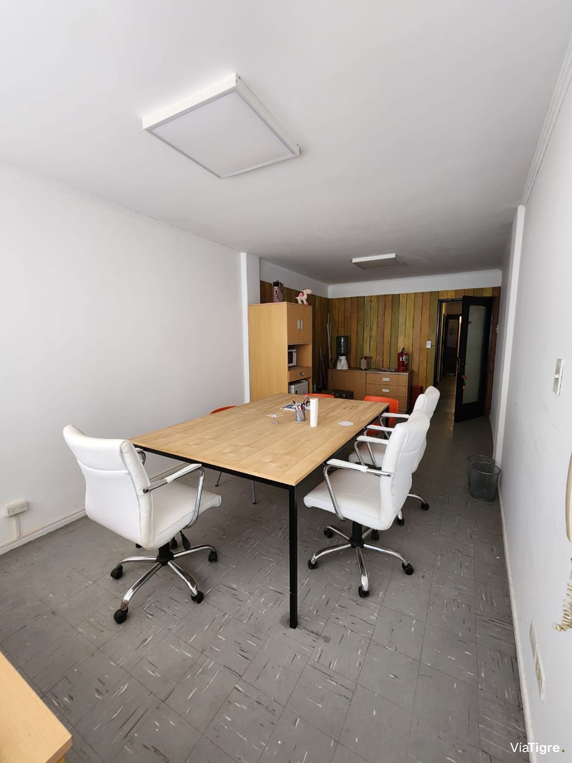 Alquiler oficina San Isidro