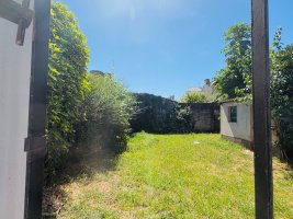 Casa 3 Dormitorios Con Jardin Y Coch En Boulogne