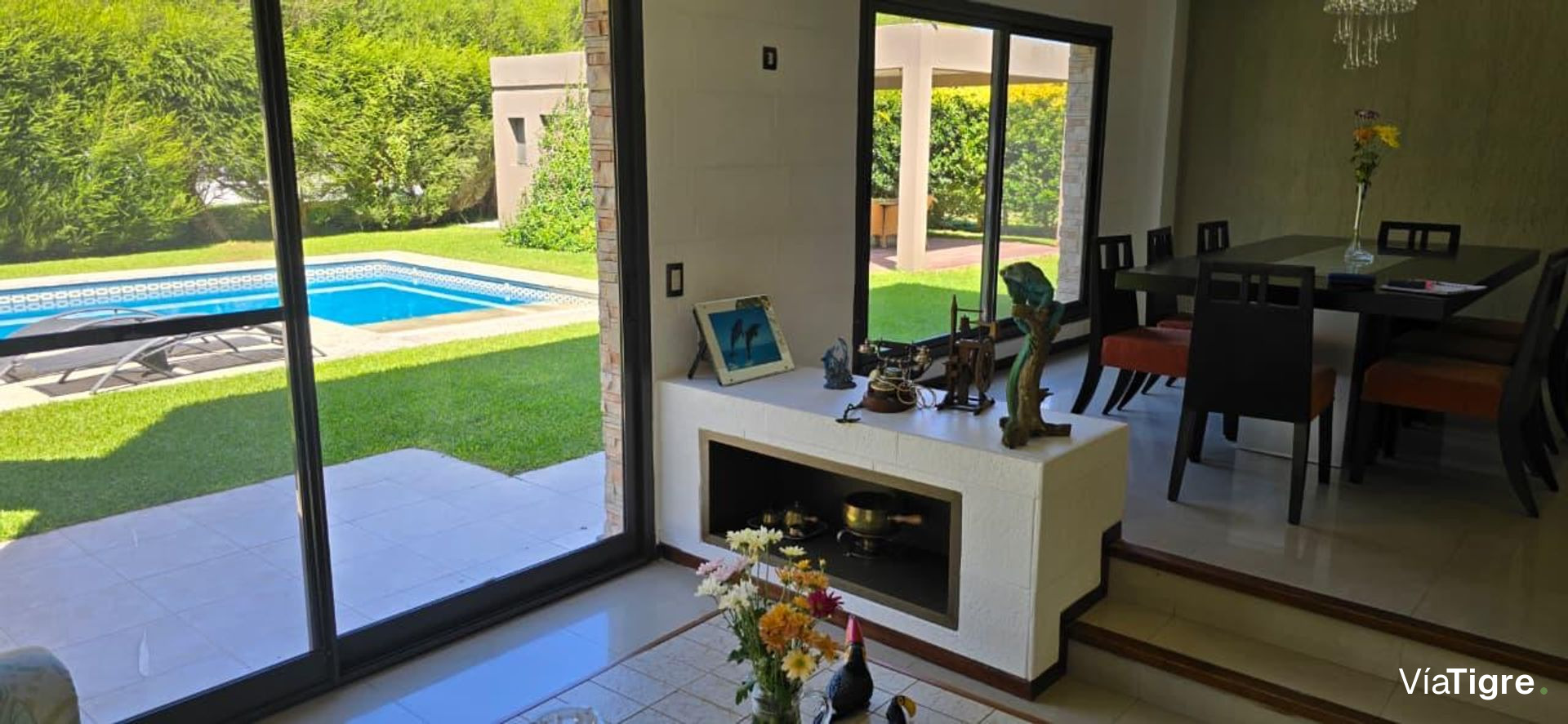 Hermosa Casa En Barrio Cerrado San Isidro Labrador