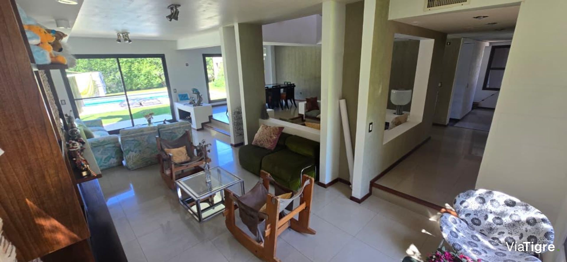 Hermosa Casa En Barrio Cerrado San Isidro Labrador