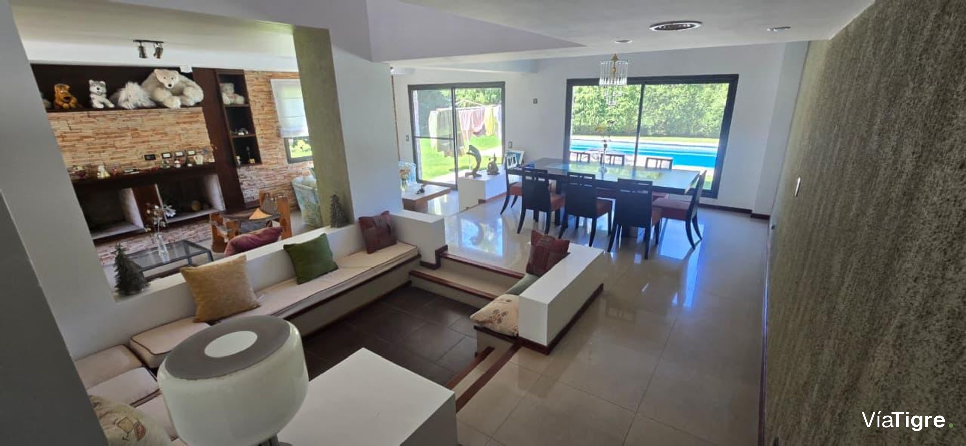 Hermosa Casa En Barrio Cerrado San Isidro Labrador