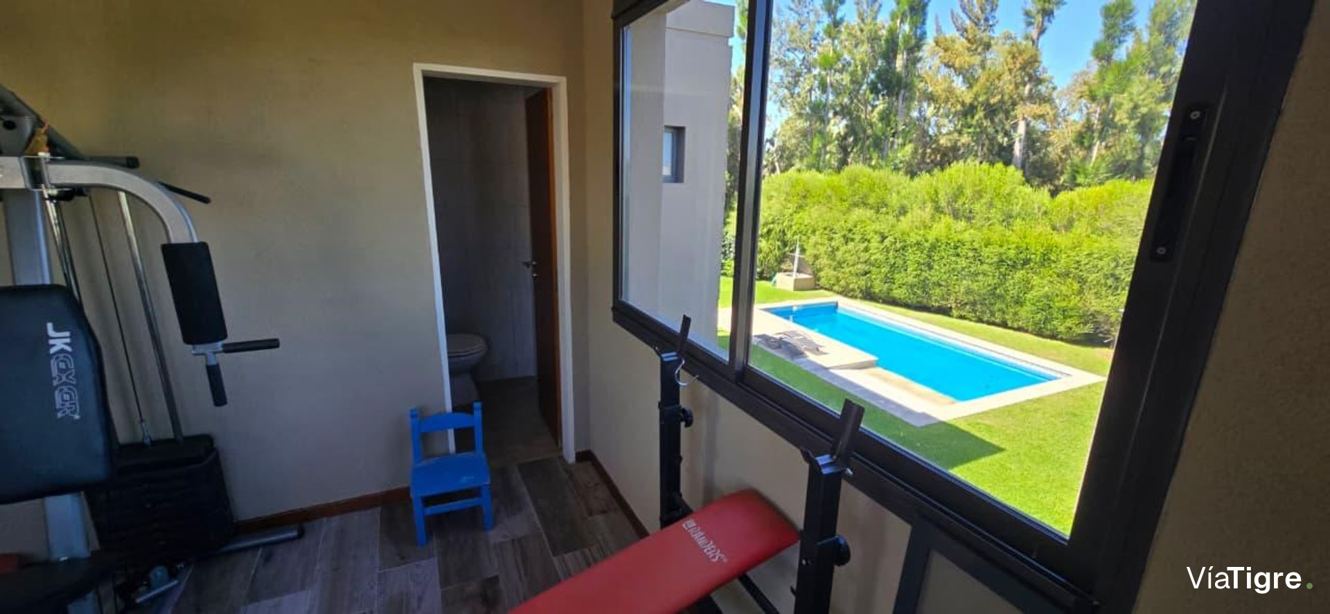 Hermosa Casa En Barrio Cerrado San Isidro Labrador