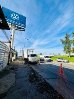Local Colectora Este Panamericana y Henry Ford