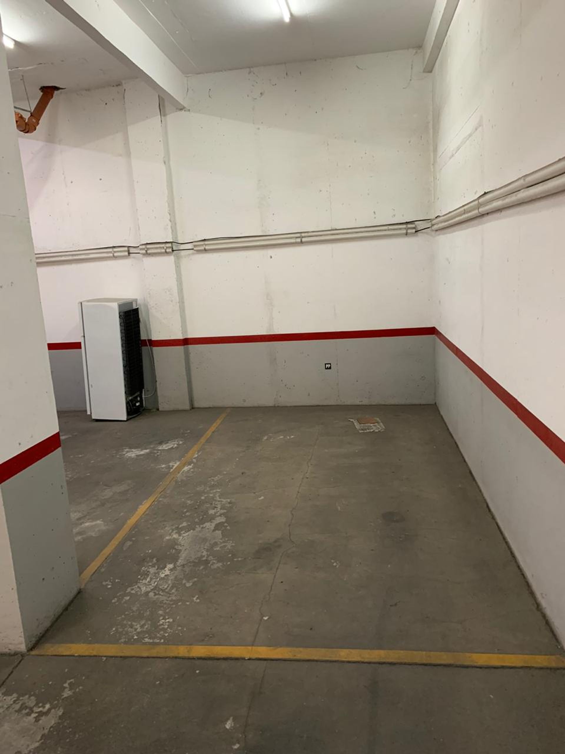 Venta Cochera fija cubierta, Martinez