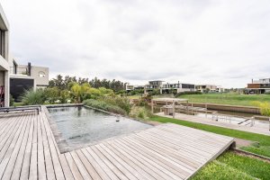 Sale house by the river, El Yacht, Nordelta
