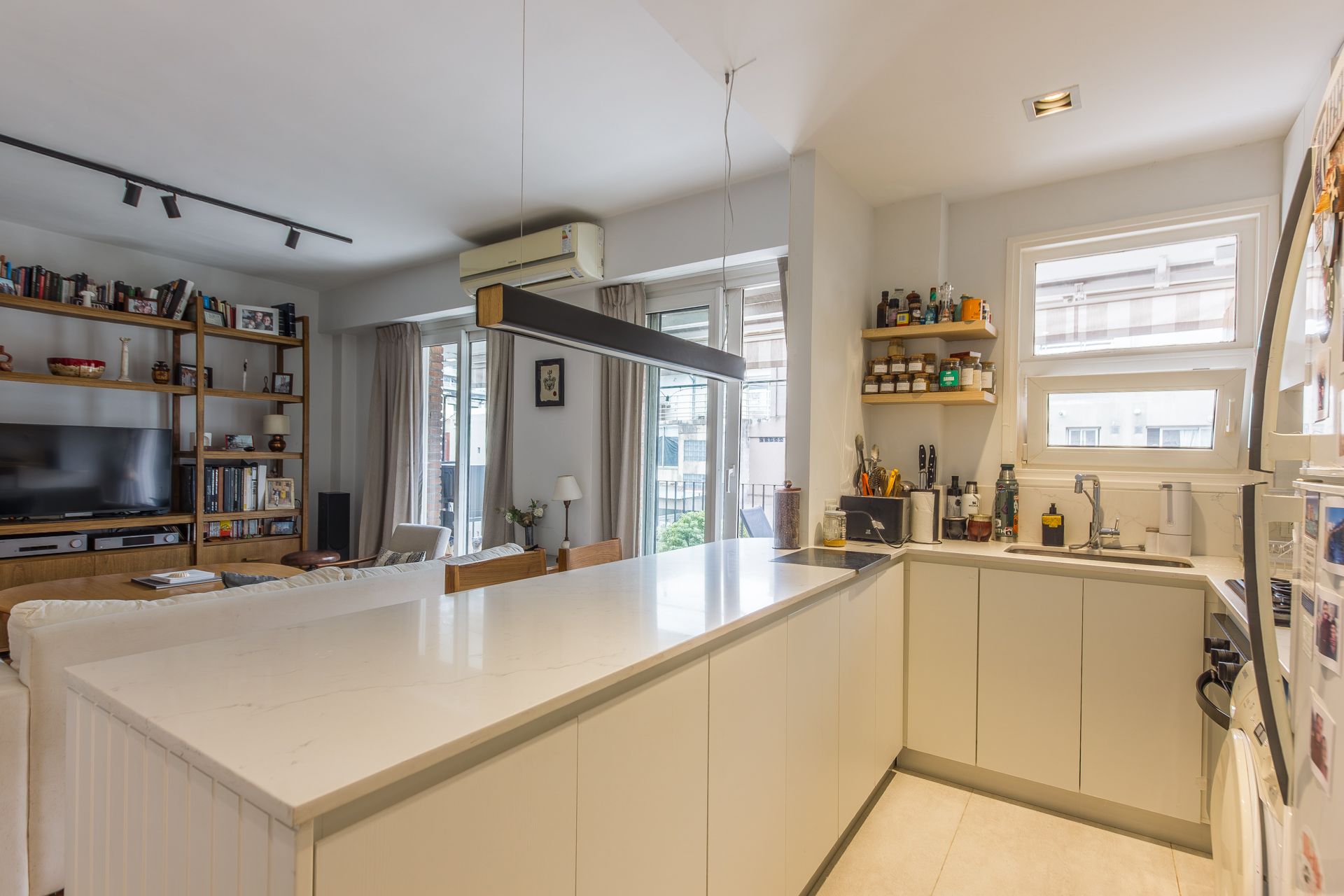 Venta 3 Amb Refaccionado Con Gran Balcon En Olivos