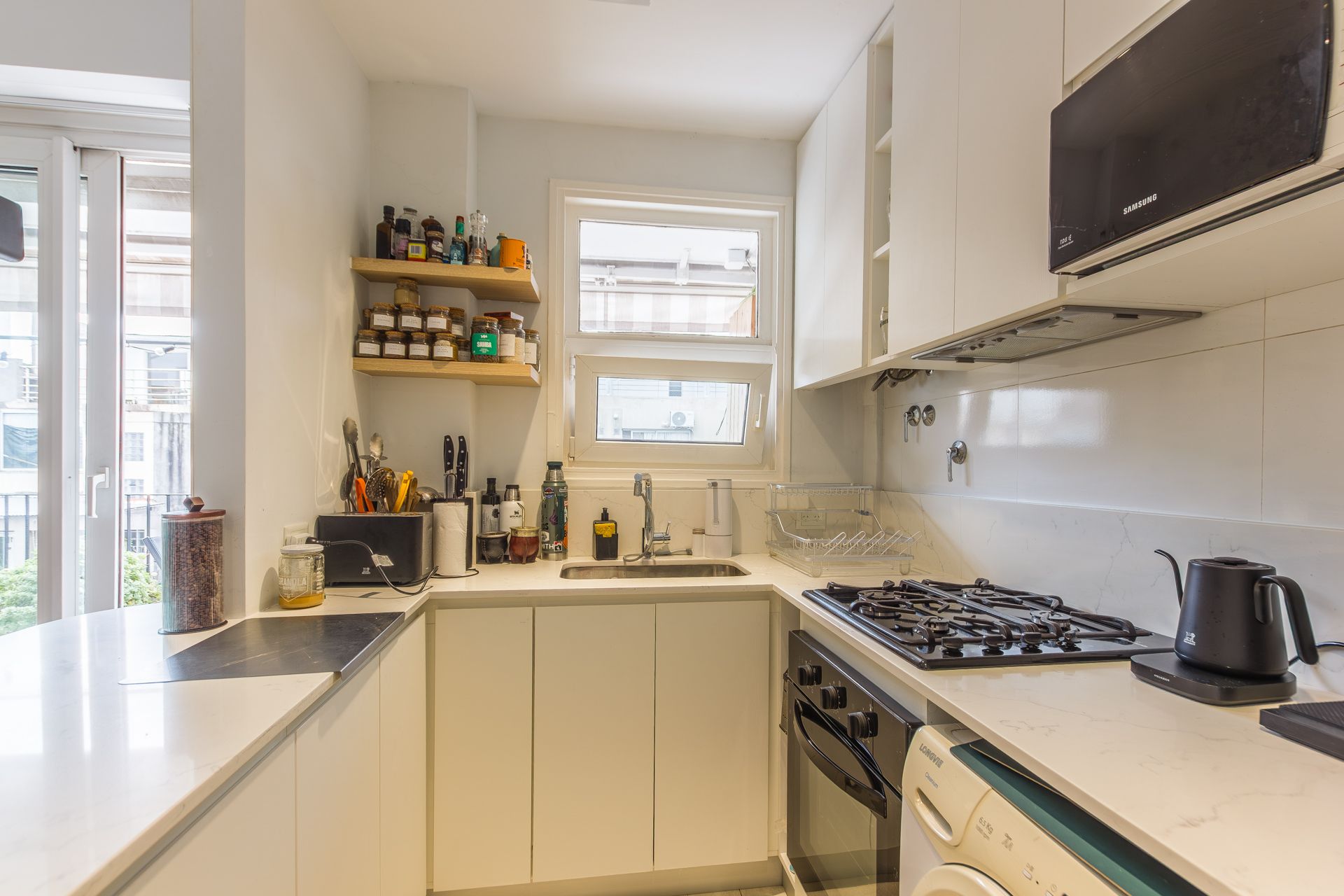 Venta 3 Amb Refaccionado Con Gran Balcon En Olivos