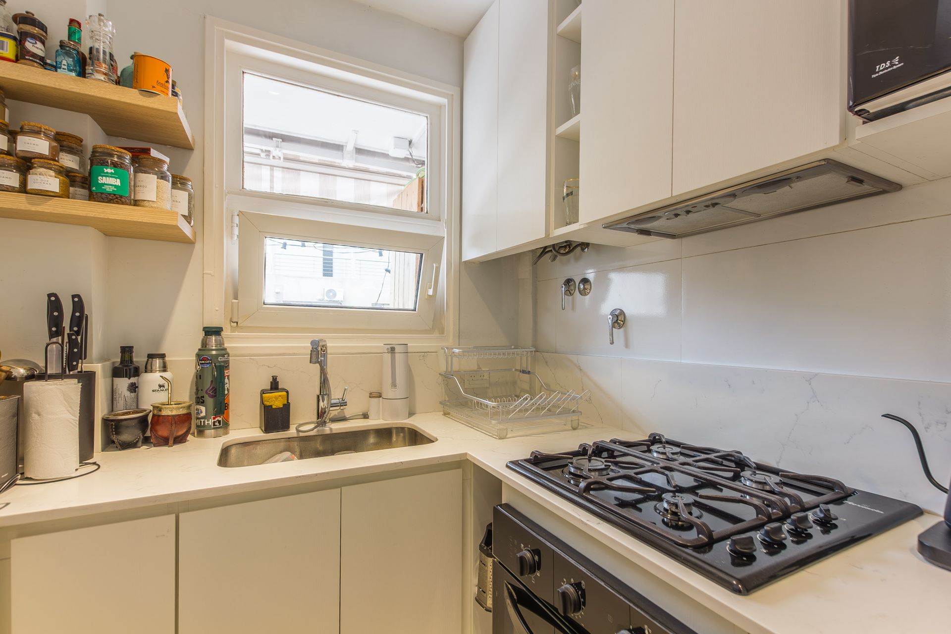 Venta 3 Amb Refaccionado Con Gran Balcon En Olivos