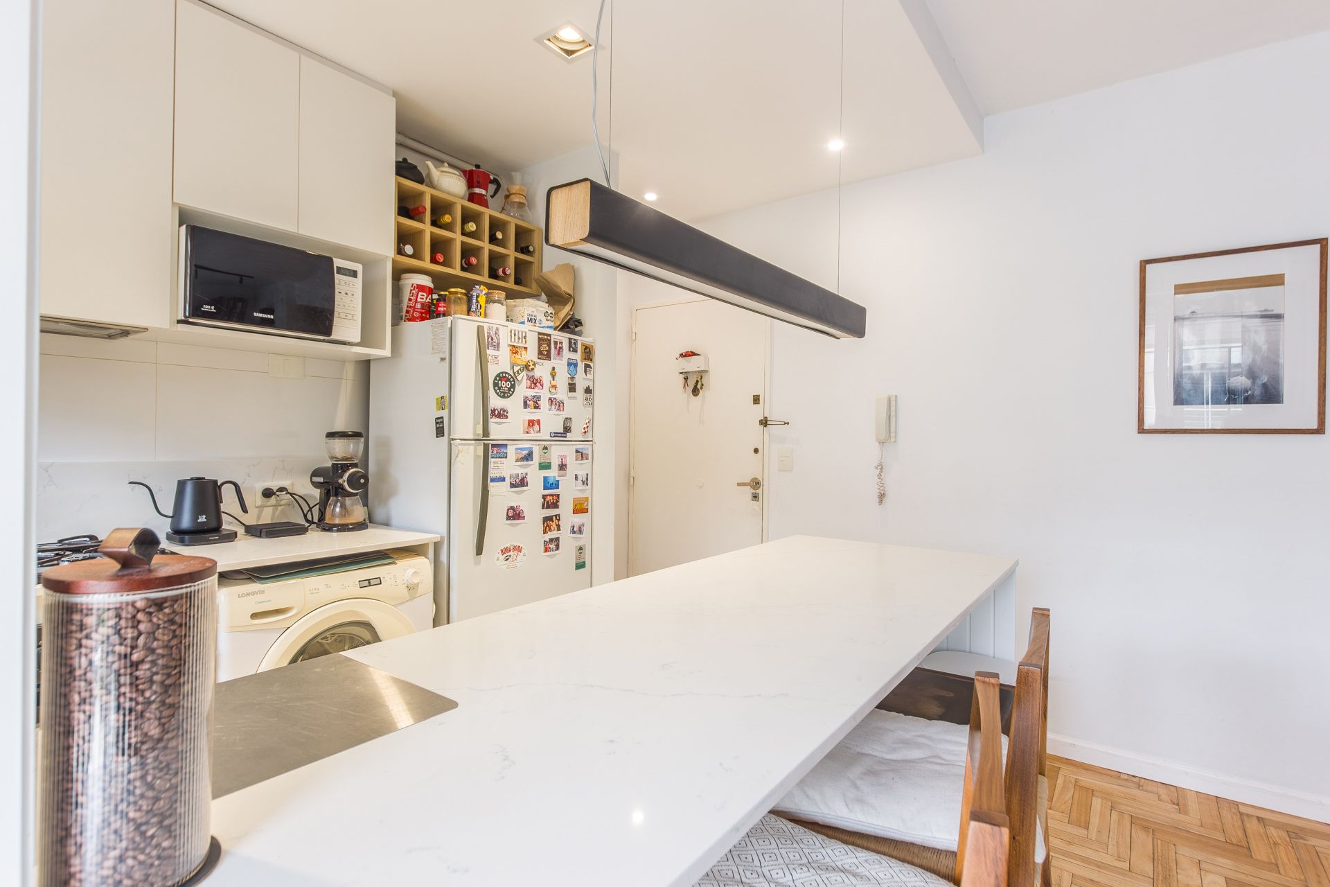 Venta 3 Amb Refaccionado Con Gran Balcon En Olivos
