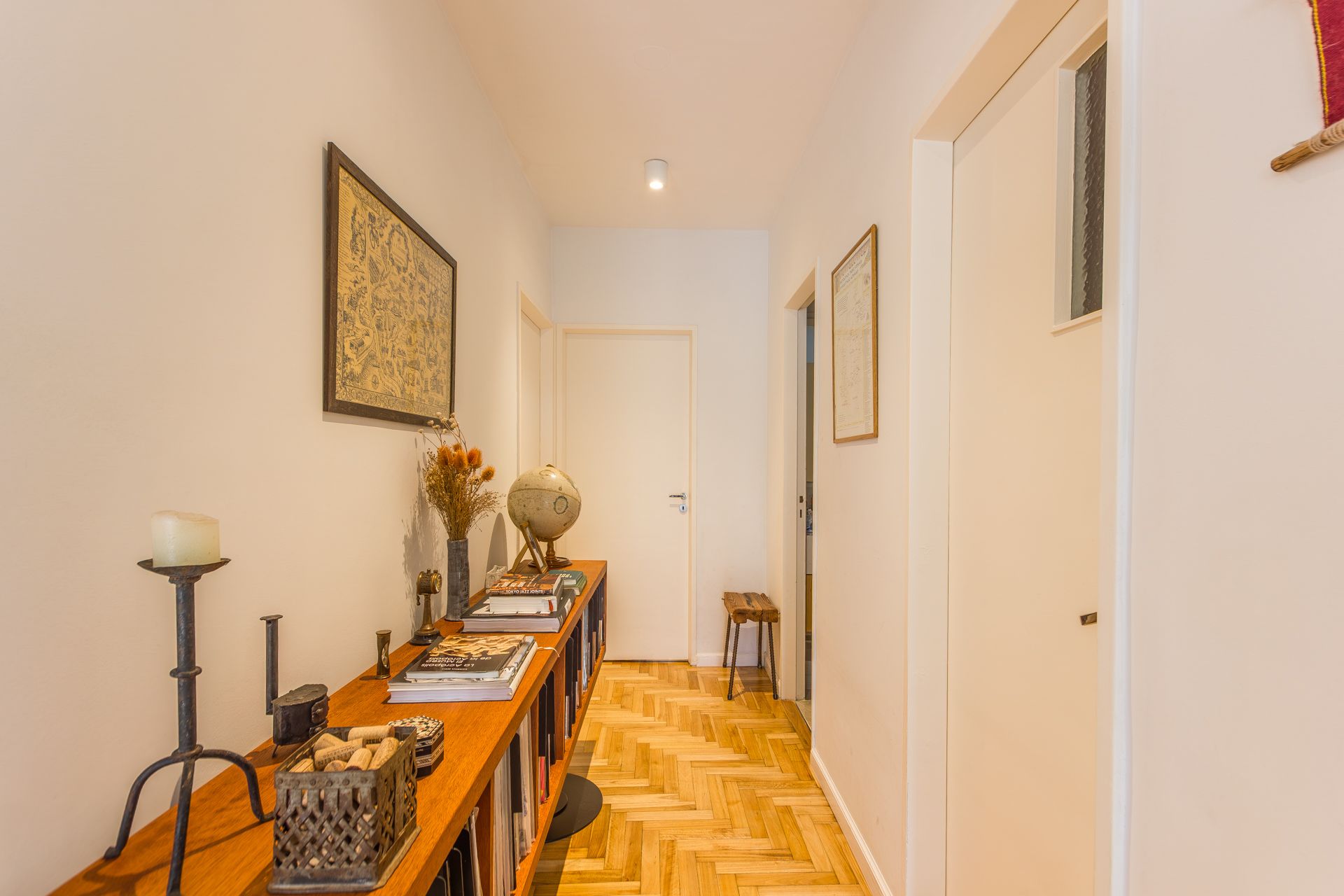 Venta 3 Amb Refaccionado Con Gran Balcon En Olivos