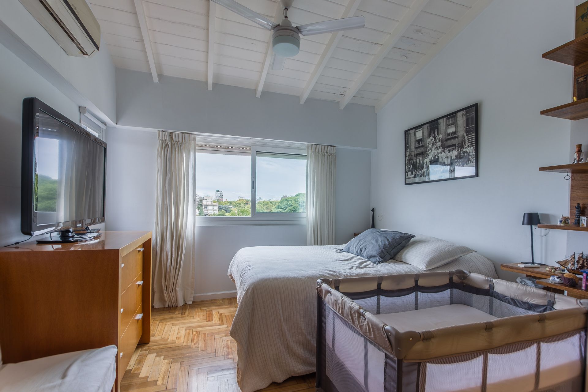 Venta 3 Amb Refaccionado Con Gran Balcon En Olivos