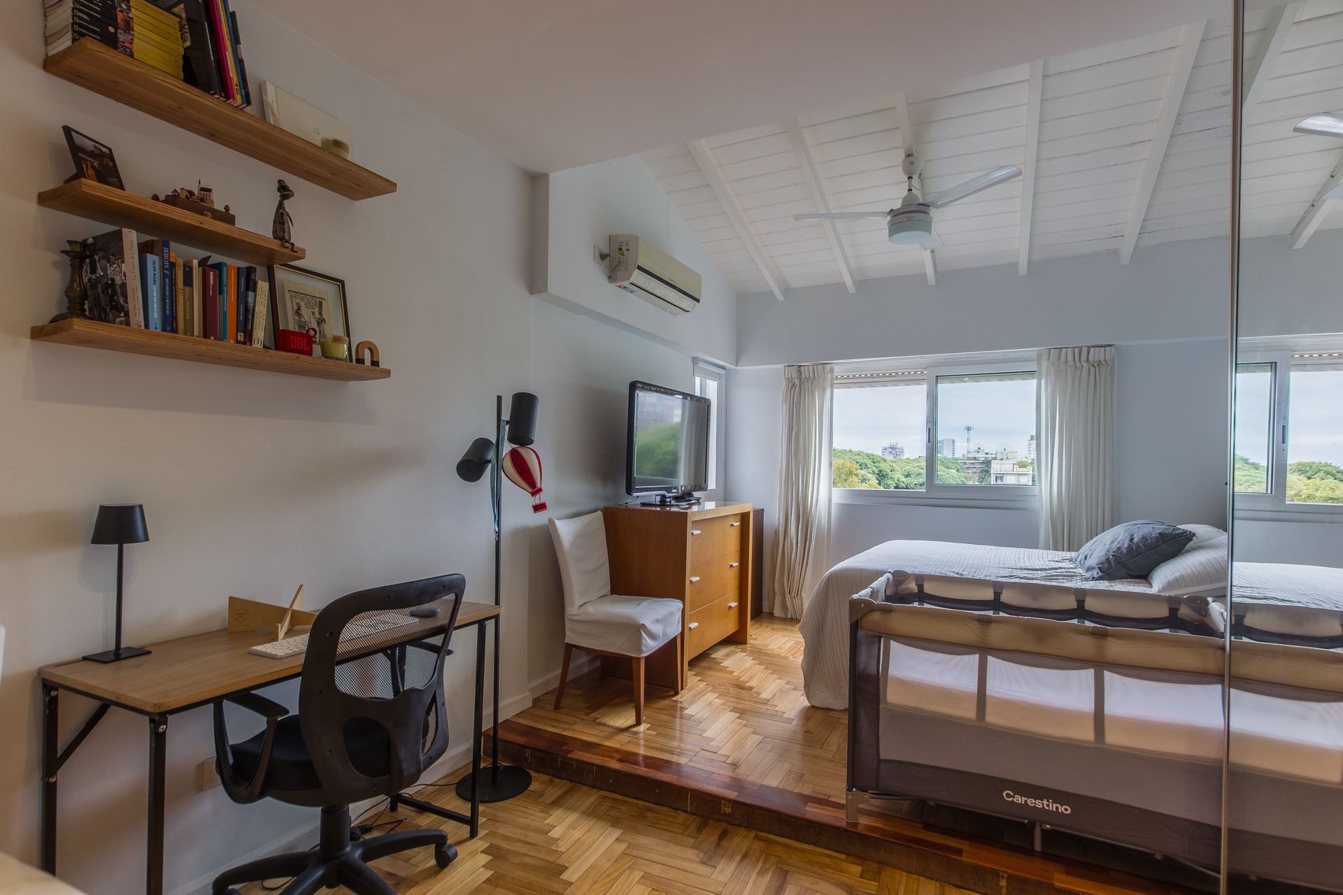 Venta 3 Amb Refaccionado Con Gran Balcon En Olivos