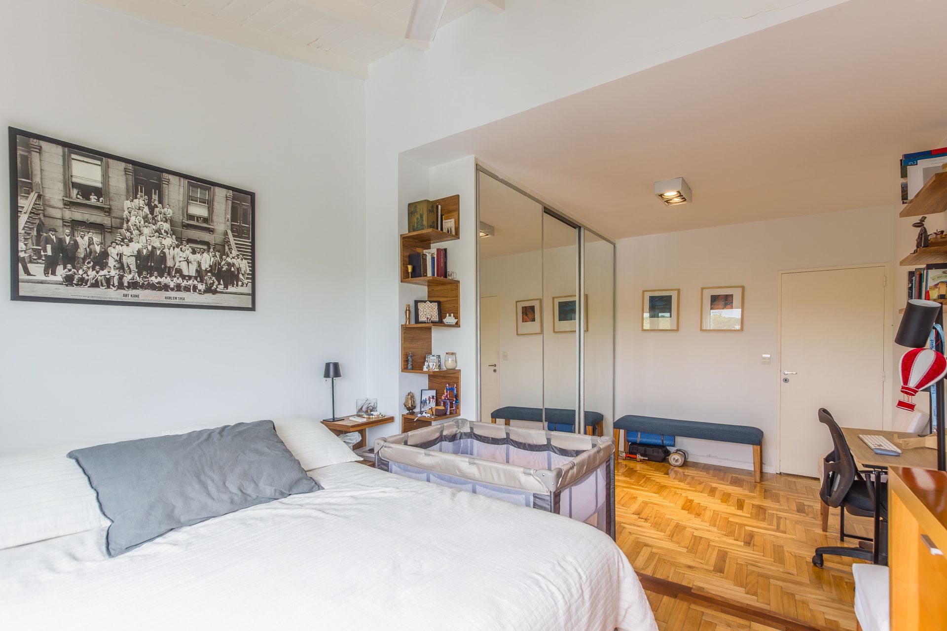 Venta 3 Amb Refaccionado Con Gran Balcon En Olivos