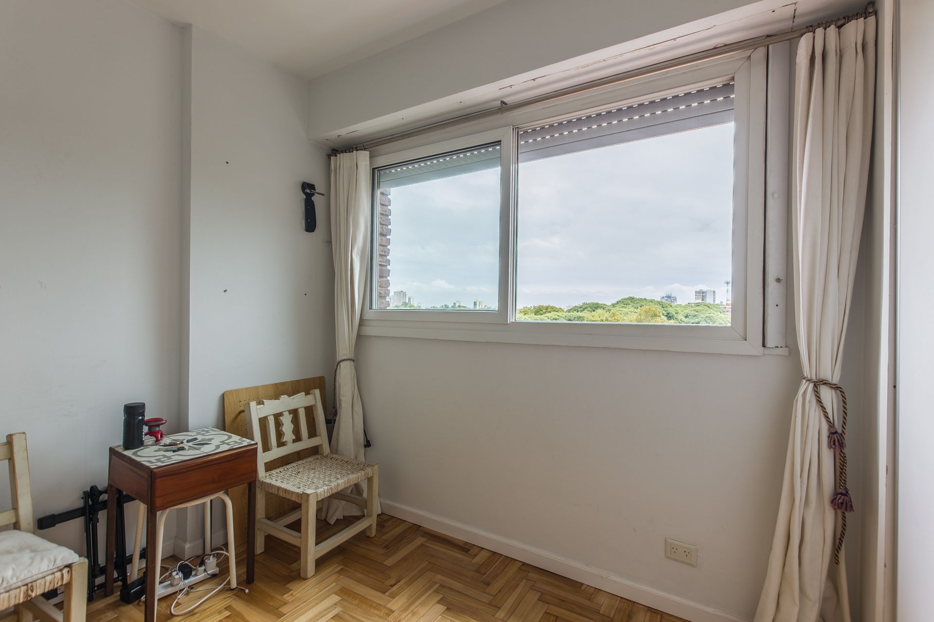 Venta 3 Amb Refaccionado Con Gran Balcon En Olivos