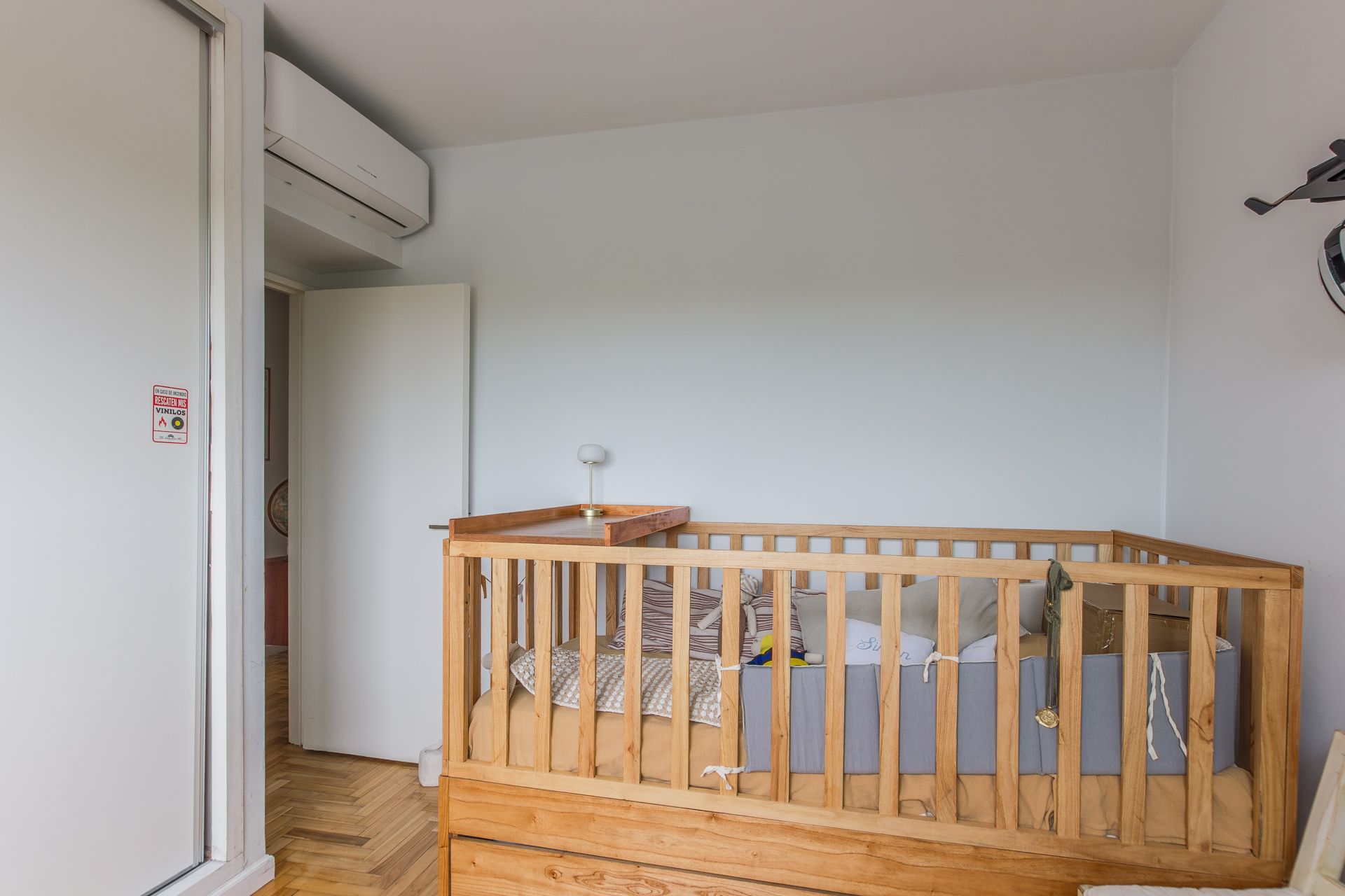 Venta 3 Amb Refaccionado Con Gran Balcon En Olivos