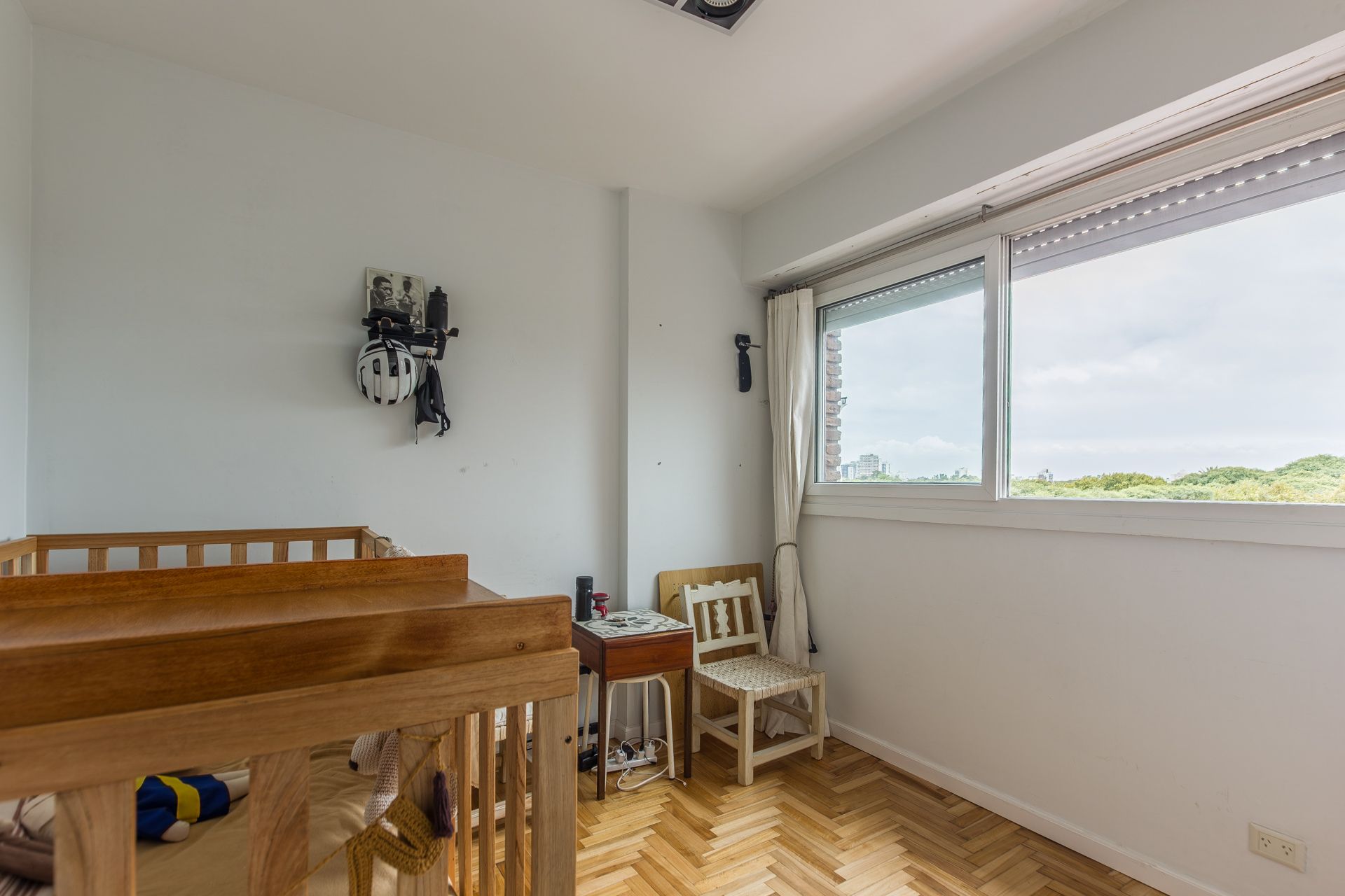 Venta 3 Amb Refaccionado Con Gran Balcon En Olivos