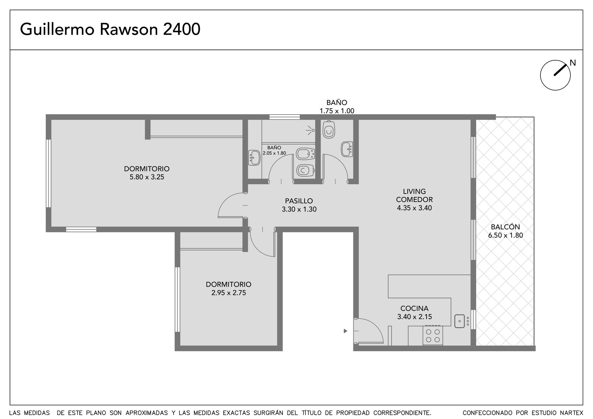 Venta 3 Amb Refaccionado Con Gran Balcon En Olivos