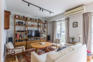 Venta 3 Amb Refaccionado Con Gran Balcon En Olivos