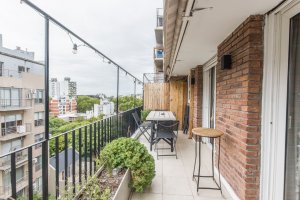 Venta 3 Amb Refaccionado Con Gran Balcon En Olivos