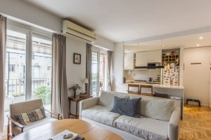 Venta 3 Amb Refaccionado Con Gran Balcon En Olivos