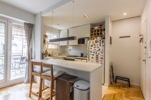 Venta 3 Amb Refaccionado Con Gran Balcon En Olivos