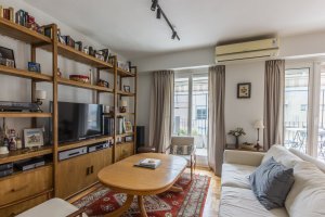 Venta 3 Amb Refaccionado Con Gran Balcon En Olivos