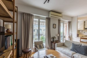 Venta 3 Amb Refaccionado Con Gran Balcon En Olivos