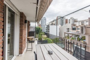 Venta 3 Amb Refaccionado Con Gran Balcon En Olivos