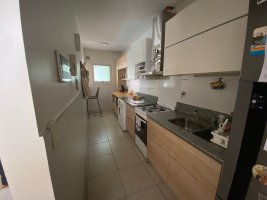 Sale-Apartment, 2‑bedroom, garage, Amenities Olivos