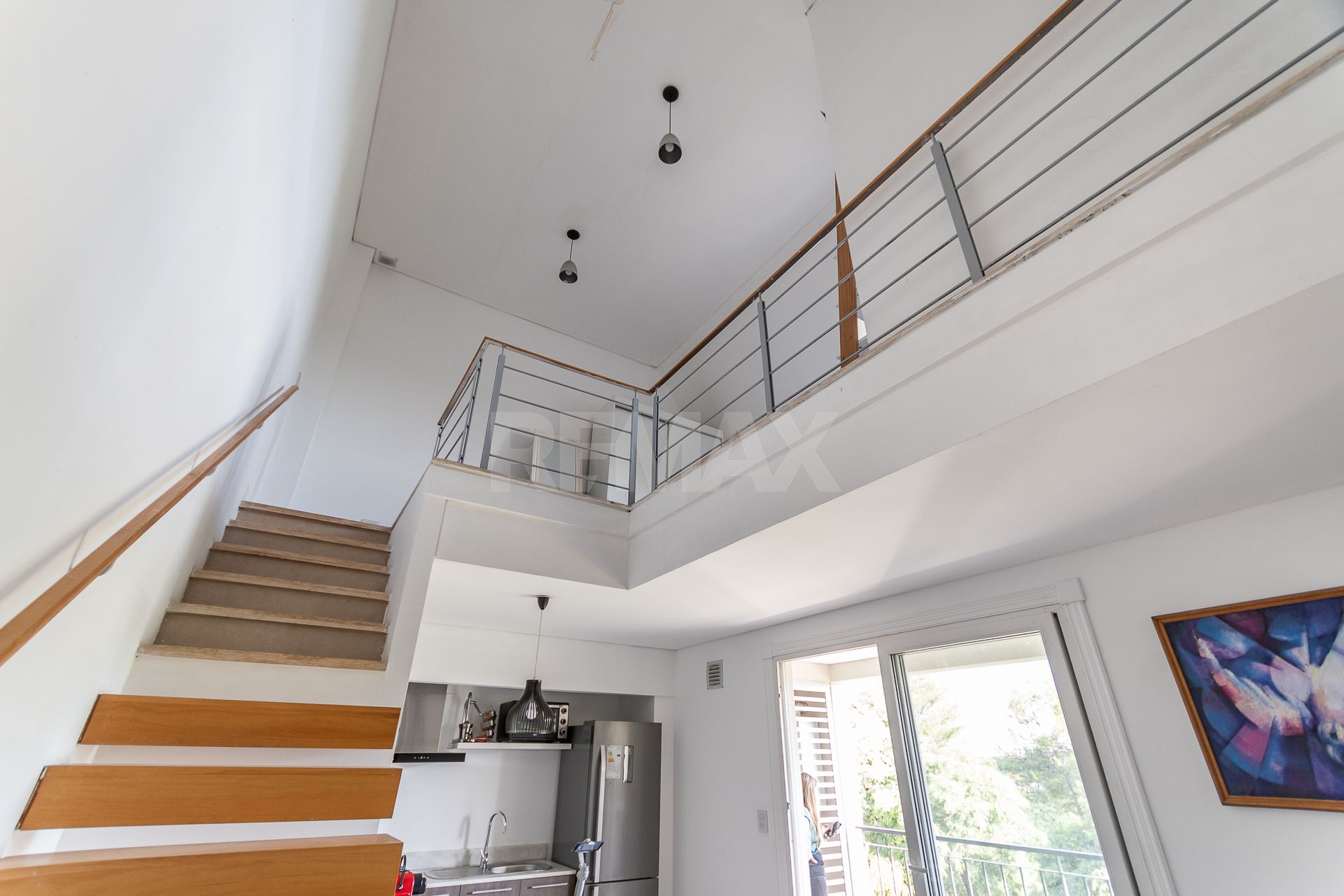 Venta 2 ambientes en Nordelta, balcón y parrilla