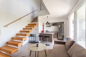 For Sale 1‑bedroom in Nordelta, balcony and grill